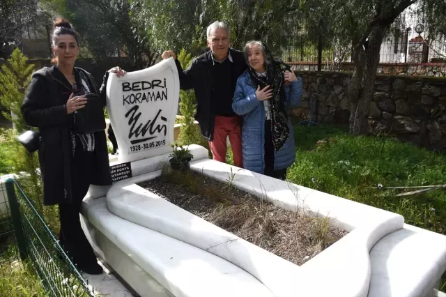 Karikatürist Koraman'a Açtığı Babalık Davasını Kazandı Karikatürist Koraman'a Açtığı Babalık Davasını Kazandı