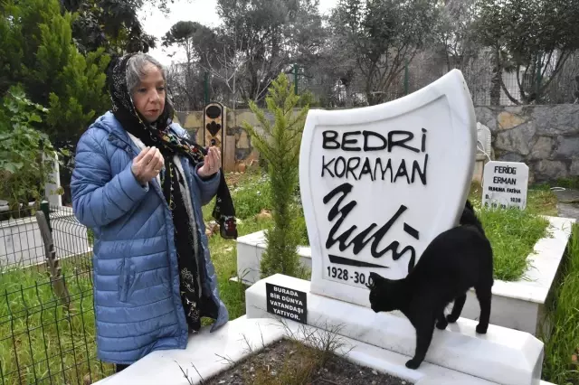 Karikatürist Koraman'a Açtığı Babalık Davasını Kazandı Karikatürist Koraman'a Açtığı Babalık Davasını Kazandı