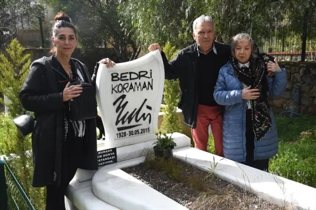 Karikatürist Koraman'a Açtığı Babalık Davasını Kazandı Karikatürist Koraman'a Açtığı Babalık Davasını Kazandı