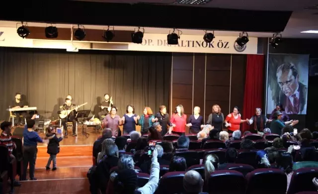Kartal'da Memleket Türküleri Şöleni Kartal'da Memleket Türküleri Şöleni