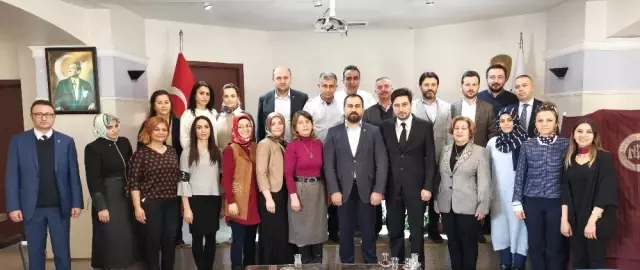 Kastamonu TOBB İl Genç Girişimciler ve Kadın Girişimciler İcra Kurulu Başkanını Seçti Kastamonu TOBB İl Genç Girişimciler ve Kadın Girişimciler İcra Kurulu Başkanını Seçti