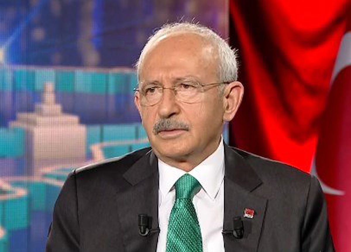 Kılıçdaroğlu Canlı Yayında Soruları Yanıtladı