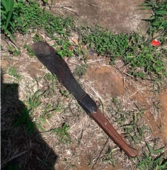 Kızgın Koca, Hamile Eşine Cinsel İstismarda Bulunan Sapığı Palayla Doğradı