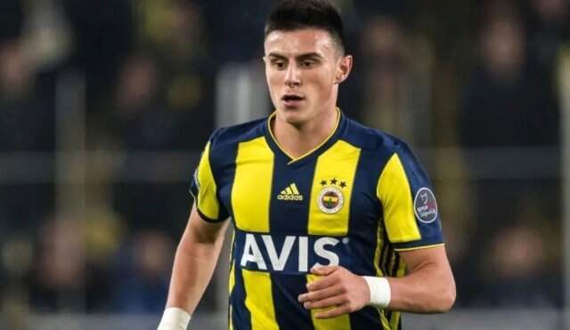 Leicester City, Eljif Elmas İçin 30 Milyon Sterlini Gözden Çıkardı