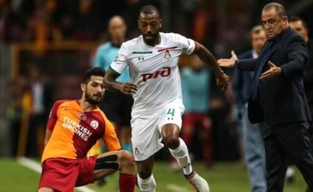 Lokomotiv Moskova, Manuel Fernandes'i Kadro Dışı Bıraktı