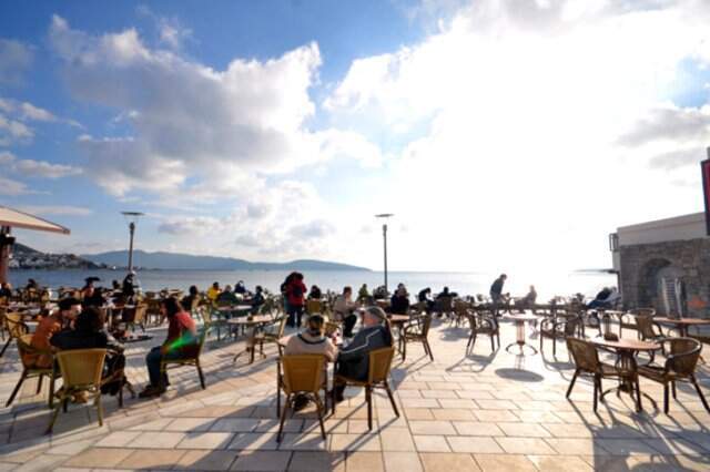 Marmara Bölgesi'nde Sıcaklıklar 4 Derece Artıyor