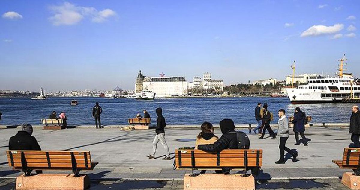 Marmara Bölgesi'nde Sıcaklıklar 4 Derece Artıyor