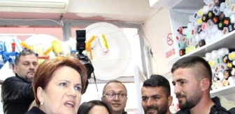 Meral Akşener: Millet İttifakı'na Oy Veren Seçmene 'Terörist' Dediler