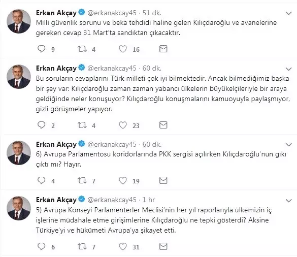 Gazeteci Gürcanlı: AKP iktidarı, Esad ile barışmanın yollarını arıyor 30