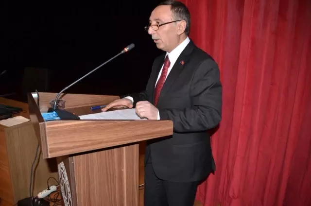 Muş'ta 'Kariyer Günleri' Etkinliği Muş'ta 'Kariyer Günleri' Etkinliği