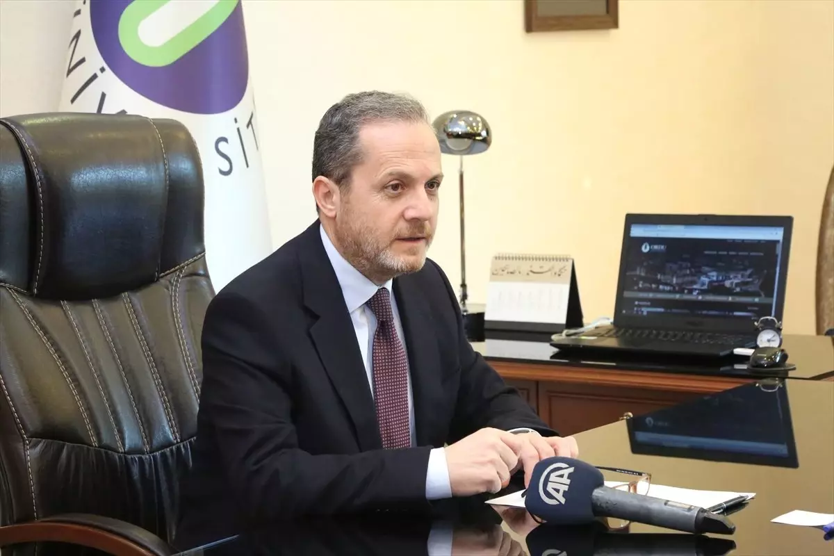 Odü, Araştırma Üniversitesi Olma Yolundaki Çalışmalarına İvme Kazandırdı'