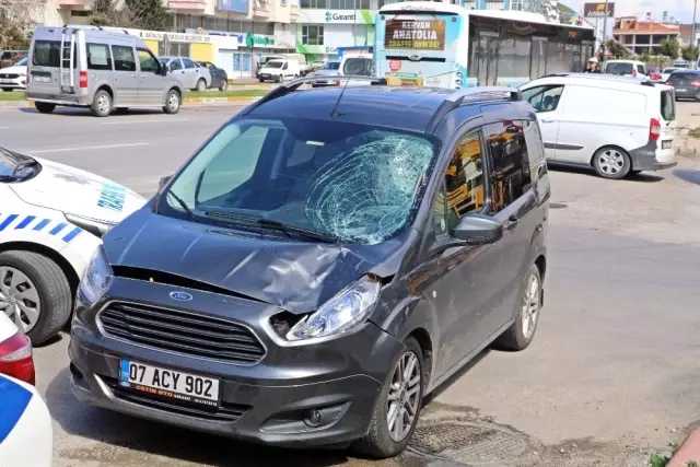 Ölüm Üst Geçide 50 Metre Kala Geldi Ölüm Üst Geçide 50 Metre Kala Geldi