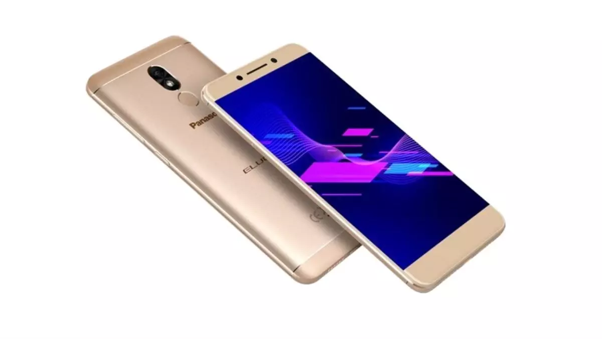 Panasonic, Herkes Geleceğin Telefonunu Tanıtırken Geçmişin Telefonu Eluga Ray 800'ü Tanıttı
