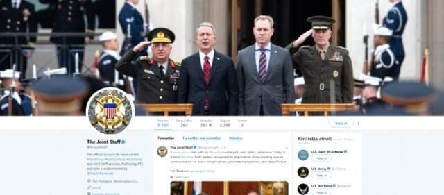 Pentagon'dan Türkiye'ye Tehdit: Ağır Sonuçlar Doğuracak