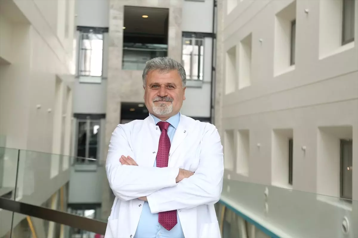 Safra ve Pankreas Hastalığı Tedavisinde 'Ercp' Başarısı