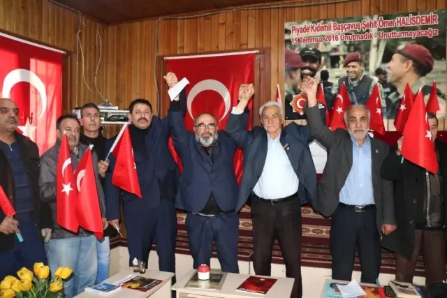 Şehit ve Gazi Derneklerinden Celal Doğan'a Sert Tepki Şehit ve Gazi Derneklerinden Celal Doğan'a Sert Tepki