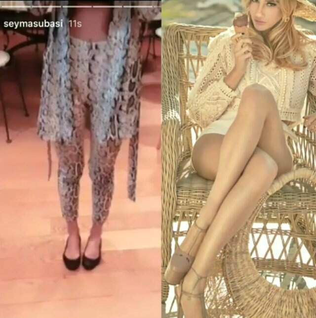 Şeyma Subaşı'nın Foyasını Takipçileri Ortaya Çıkardı!