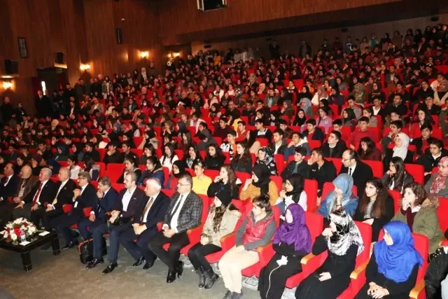 Seyyid Ahmet Arvasi Van'da Anıldı
