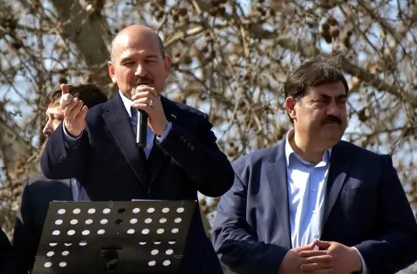 Soylu: Chp, PKK'ya Taşıyıcı Annelik Yaptı (2)