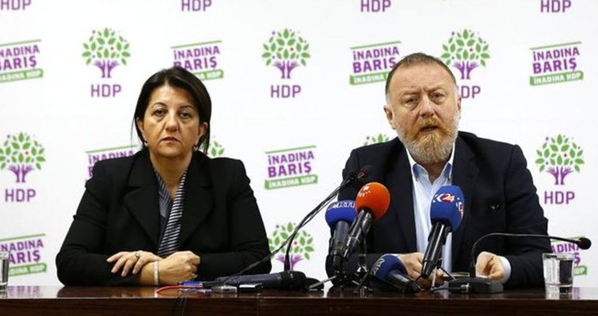 Soylu'nun 'Meymenetsiz' ve 'Zehirli' Sözlerine HDP'den Yanıt Geldi