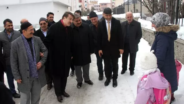 Sunar: 'Palandöken İçin İnsan Odaklı Vizyon Projelerimiz Var' Sunar: 'Palandöken İçin İnsan Odaklı Vizyon Projelerimiz Var'