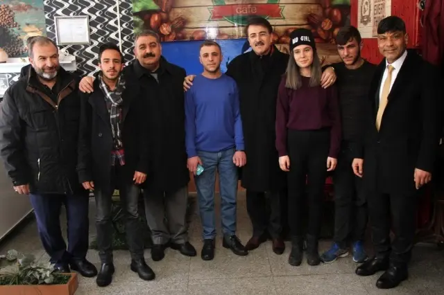 Sunar: 'Palandöken İçin İnsan Odaklı Vizyon Projelerimiz Var' Sunar: 'Palandöken İçin İnsan Odaklı Vizyon Projelerimiz Var'