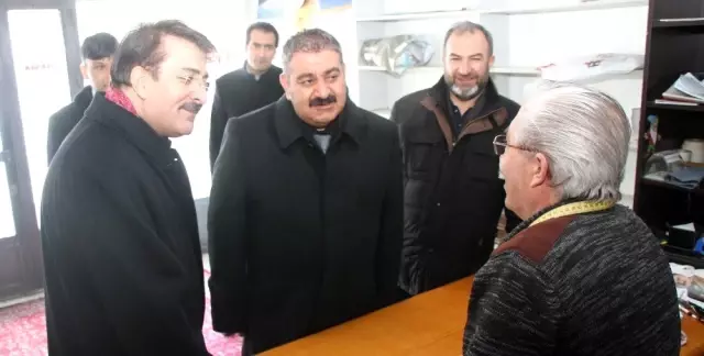 Sunar: 'Palandöken İçin İnsan Odaklı Vizyon Projelerimiz Var' Sunar: 'Palandöken İçin İnsan Odaklı Vizyon Projelerimiz Var'