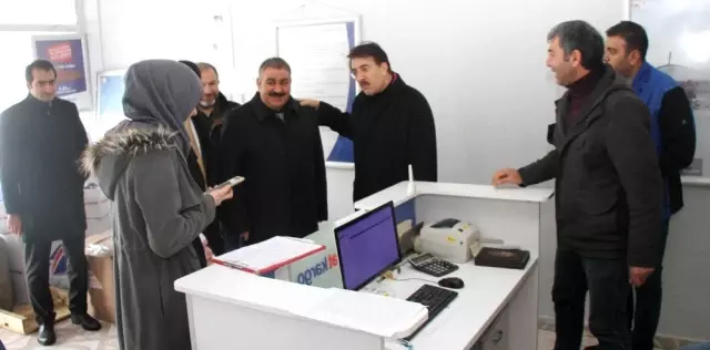 Sunar: 'Palandöken İçin İnsan Odaklı Vizyon Projelerimiz Var' Sunar: 'Palandöken İçin İnsan Odaklı Vizyon Projelerimiz Var'