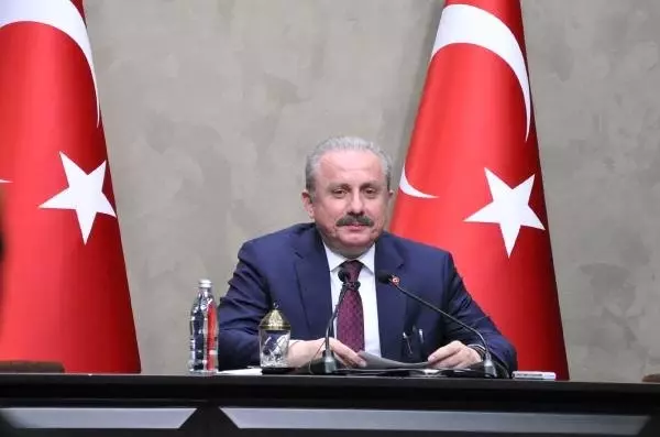 TBMM Başkanı Şentop, KKTC'ye Gitti TBMM Başkanı Şentop, KKTC'ye Gitti