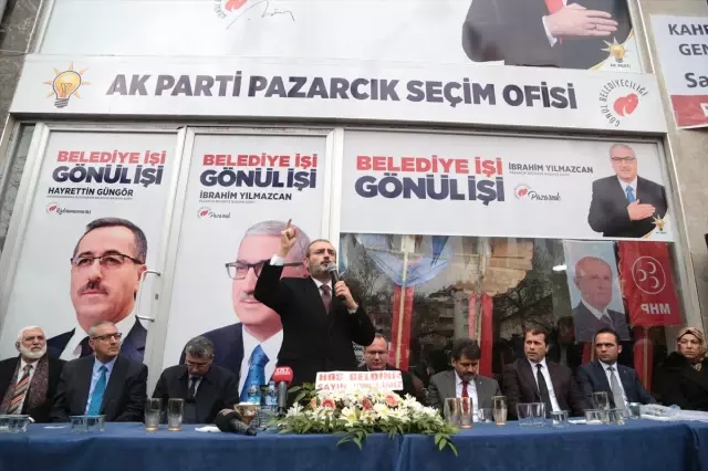 Terör Örgütlerinin Ağzıyla Konuşanlar Yerli ve Milli Olabilir Mi?' Terör Örgütlerinin Ağzıyla Konuşanlar Yerli ve Milli Olabilir Mi?'