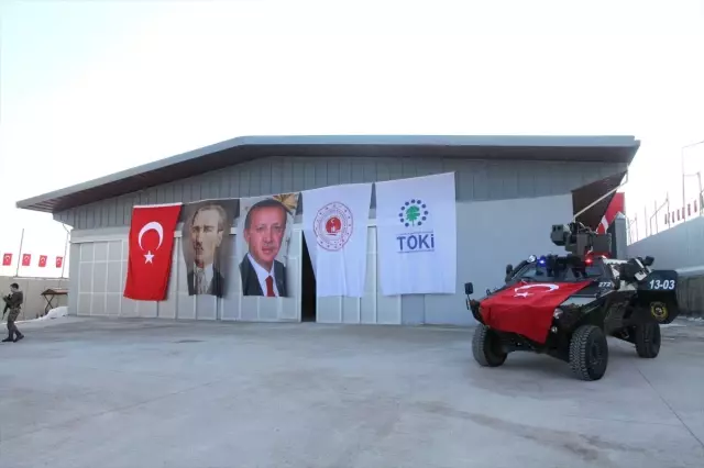Toplu Konut Tanıtım ve Tesis Açılış Töreni Toplu Konut Tanıtım ve Tesis Açılış Töreni