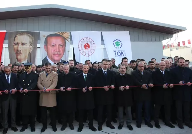 Toplu Konut Tanıtım ve Tesis Açılış Töreni Toplu Konut Tanıtım ve Tesis Açılış Töreni