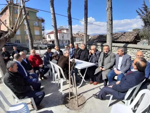 Tosya Yenidoğan ve Kuşçular Köylerinin Su Sorunları Çözülüyor Tosya Yenidoğan ve Kuşçular Köylerinin Su Sorunları Çözülüyor