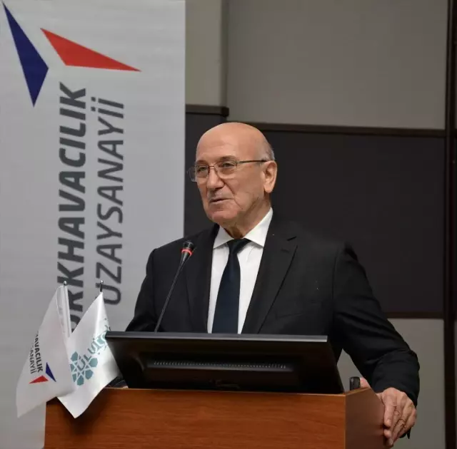 Tusaş Buü Ar-Ge Merkezi Açıldı Tusaş Buü Ar-Ge Merkezi Açıldı