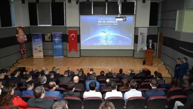 Tusaş'ın Ankara ve İstanbul Dışındaki İlk Ar-Ge Merkezi Bursa'da Açıldı Tusaş'ın Ankara ve İstanbul Dışındaki İlk Ar-Ge Merkezi Bursa'da Açıldı