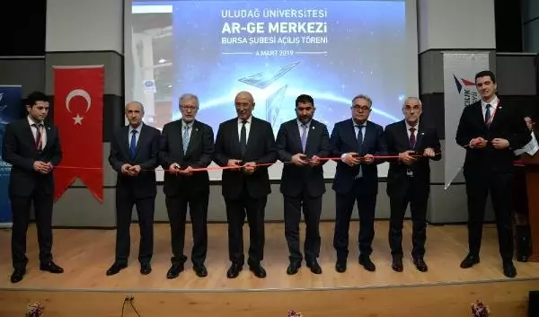 Tusaş'ın Üçüncü Ar-Ge Merkezi, Buü'de Açıldı Tusaş'ın Üçüncü Ar-Ge Merkezi, Buü'de Açıldı