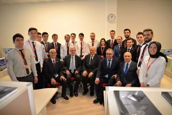 Tusaş'ın Üçüncü Ar-Ge Merkezi, Buü'de Açıldı Tusaş'ın Üçüncü Ar-Ge Merkezi, Buü'de Açıldı