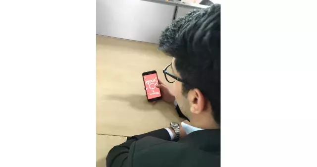 Üniversite Öğrencilerinden Yerli Oyun