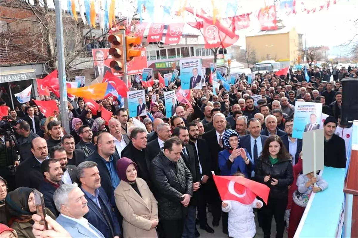 Yerel Seçime Doğru