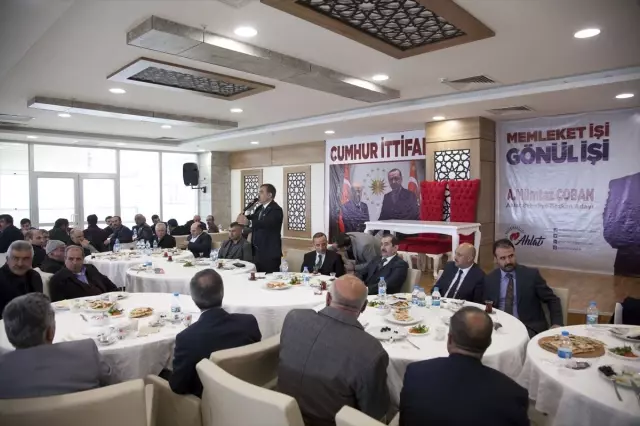 Yerel Seçimlere Doğru Yerel Seçimlere Doğru