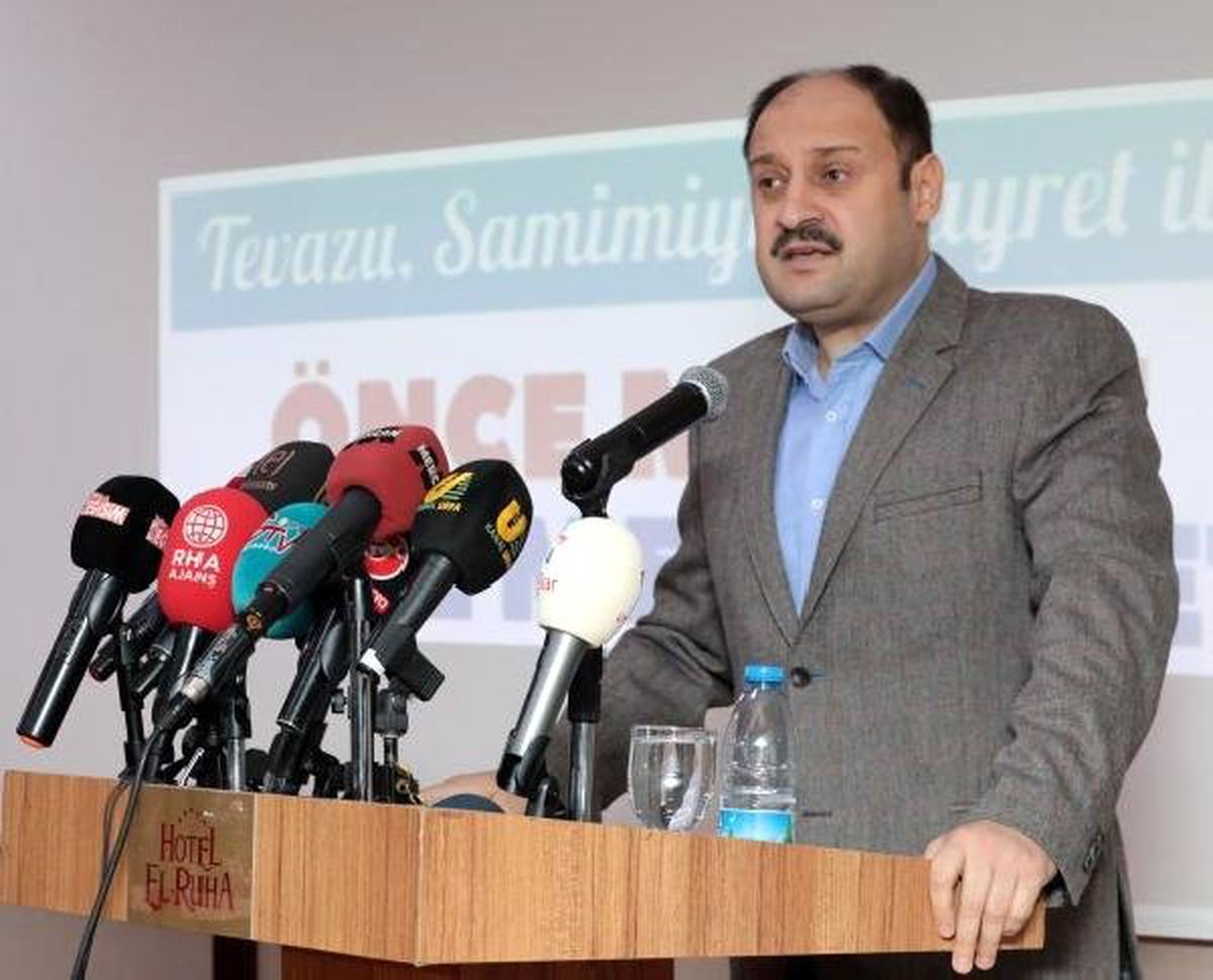 AK Parti'li Gülpınar: Birileri Yanlış Anladı