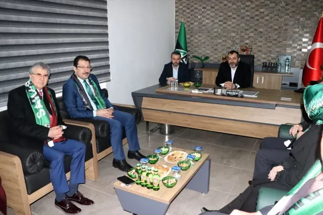 Amed Sportif Faaliyetler-Sakaryaspor Maçındaki Gerginlik Amed Sportif Faaliyetler-Sakaryaspor Maçındaki Gerginlik