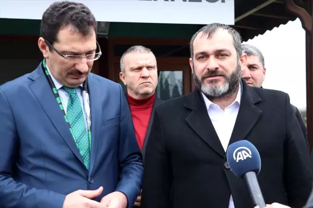 Amed Sportif Faaliyetler-Sakaryaspor Maçındaki Gerginlik Amed Sportif Faaliyetler-Sakaryaspor Maçındaki Gerginlik