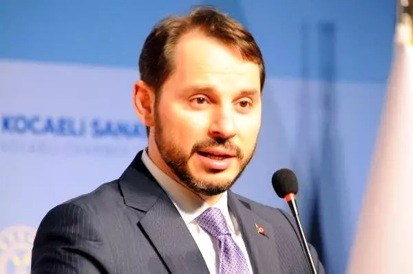 Bakan Albayrak: Pozitif Performansın Göstergelerini Görüyoruz