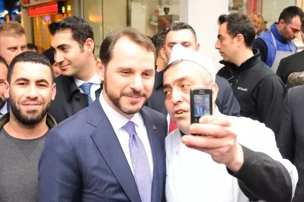 Bakan Albayrak: Pozitif Performansın Göstergelerini Görüyoruz (2)