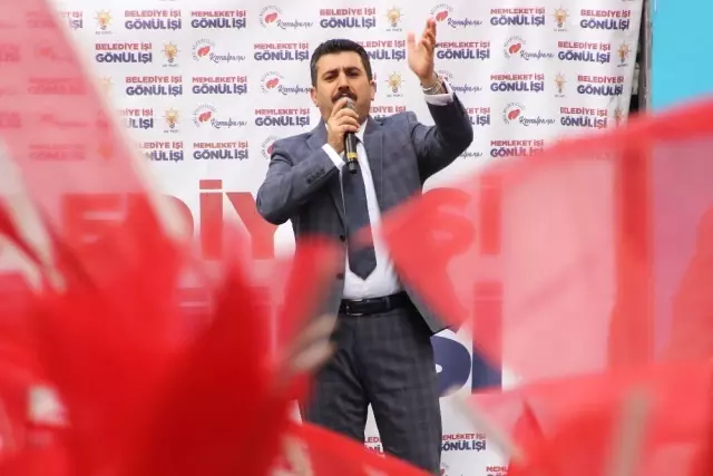 Bakan Kurum: 'Bu Şehirler CHP Döneminde Ne Zaman Baharı Gördü Ki Bu Dönem Görsün'