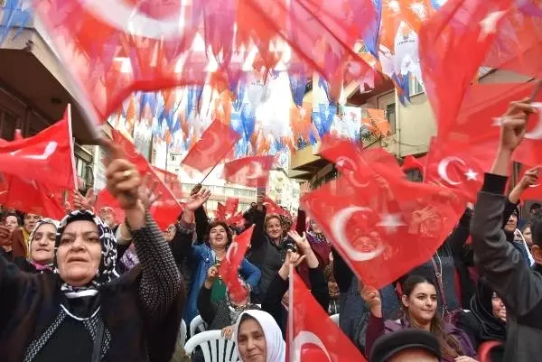 Bakan Kurum'dan İzmir'e 'Sosyal Konut' Açıklaması (4)