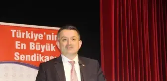 Bahadır Yenişehirlioğlu: Bakan Pakdemirli 'Kale-i Sultaniye Çanakkale' Programına Katıldı Bahadır Yenişehirlioğlu: Bakan Pakdemirli 'Kale-i Sultaniye Çanakkale' Programına Katıldı
