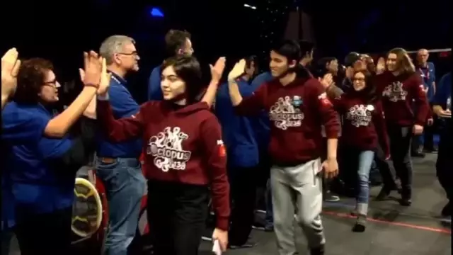 Başak Koleji'nden Mezun Öğrenciler Kanada'da Türkiye'yi Temsil Etti
