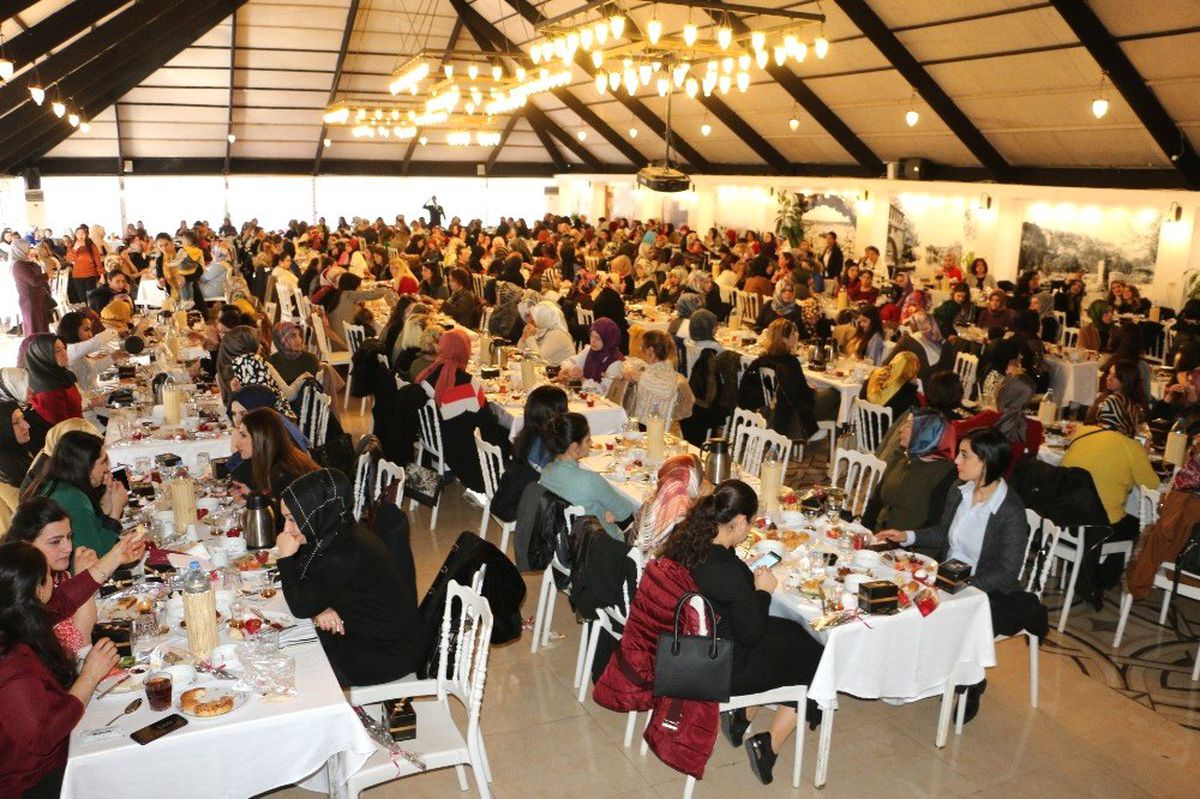 Başkan Çiftçi Kadınlara Seslendi